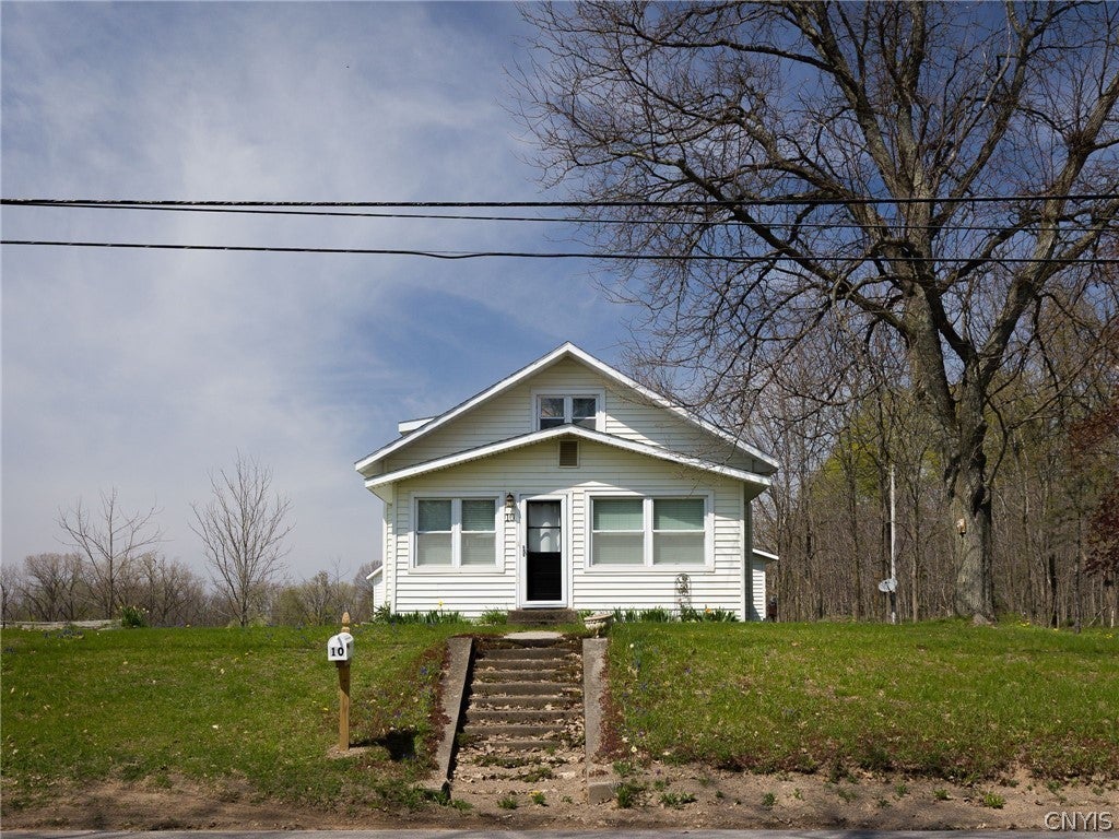 10 Salisbury Street