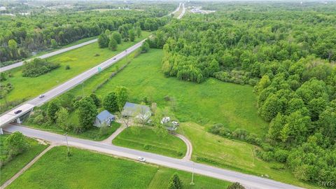 Halsey Rd Road Pulaski NY 13142