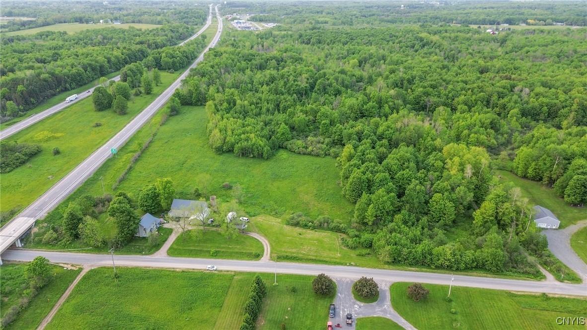 Halsey Rd Road