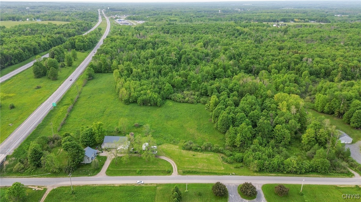 Halsey Rd Road