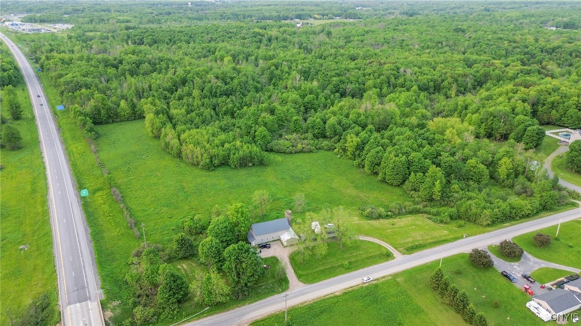 Halsey Rd Road