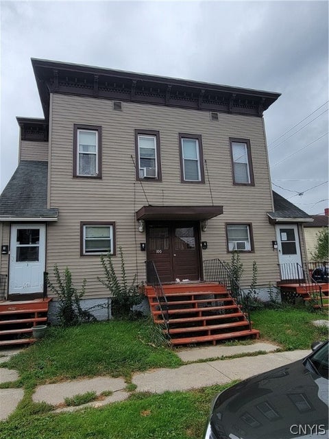 Multifamily For Sale - 100 Grand Street<br/> Montgomery County, Amsterdam, NY 12010