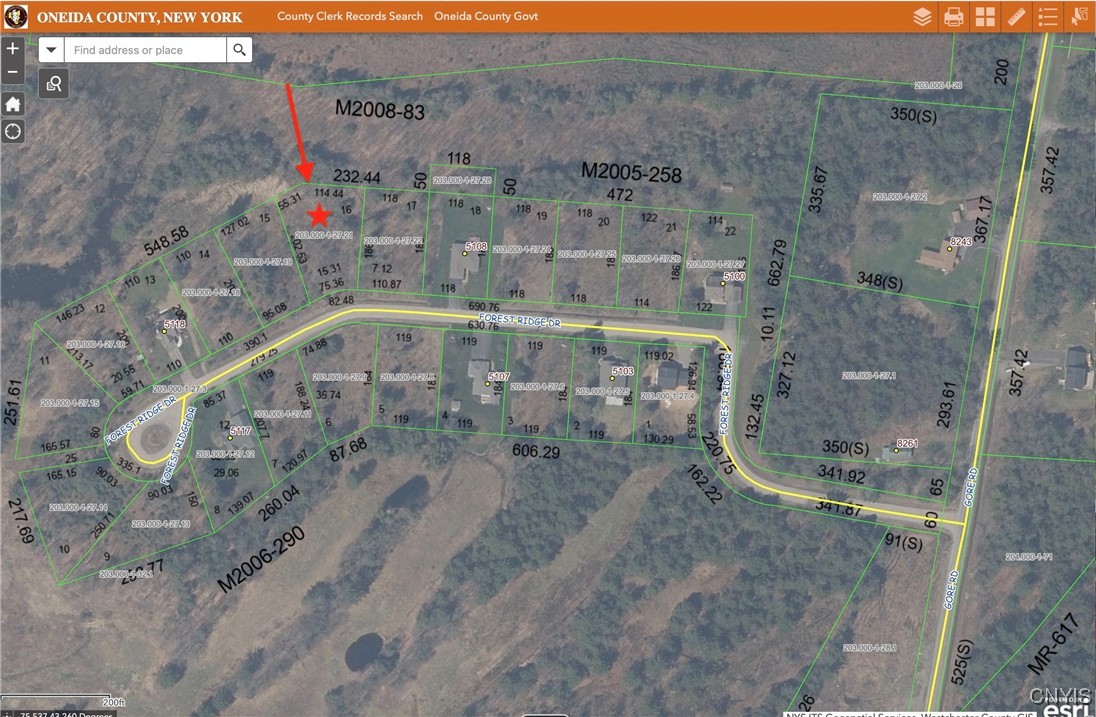 Lot 16 Forest Ridge Drive