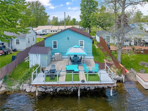 Mobile Home For Sale - 23 Manhattan Park Drive<br/> Hastings, NY 13132