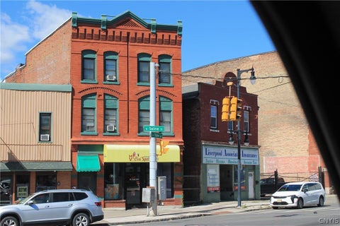 Photo of 449 N Salina Street, Syracuse, NY 13203 (MLS # S1714728)