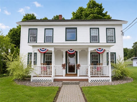 Homes For Sale - 7815 Main Street<br/> Fabius, NY 13063