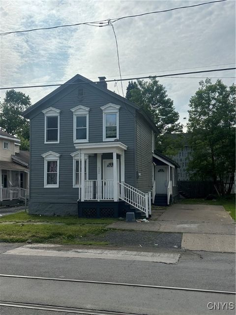 1124 Schuyler Street Utica NY 13502