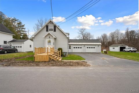 1428 Ney Avenue Utica NY 13502
