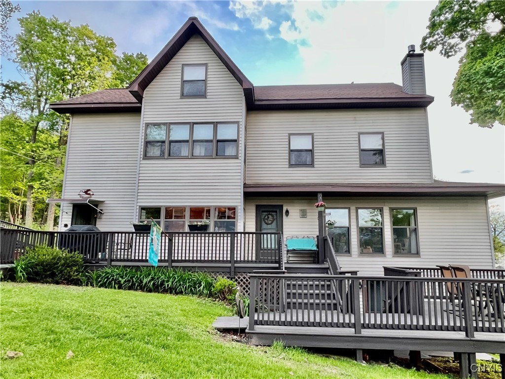 9 A Lina Street, Morristown, New York image 7