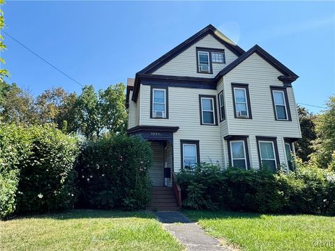Homes For Sale - 1039 Midland Avenue<br/> Syracuse, NY 13205