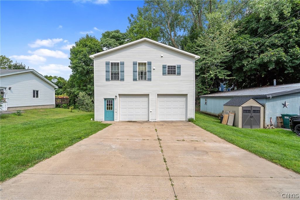 Photo of 51 Singleton Street, Oswego, NY 13126 (MLS # S1666486)