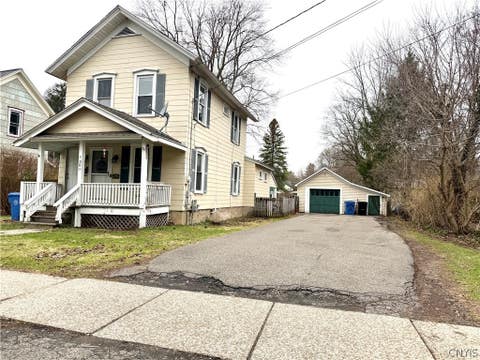 Multifamily For Sale - 30 Squires Street<br/> Cortland, NY 13045