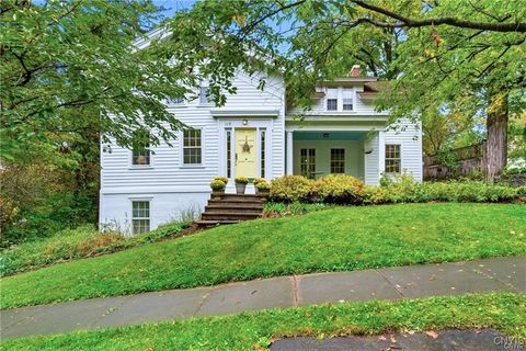 119 Elm Street, Manlius, NY 13066 - #: S1647467