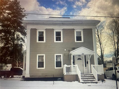 Photo of 44 Bridge Street, Schroeppel, NY 13135 (MLS # S1660635)