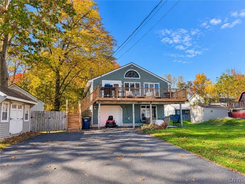 Tiny photo for 152 Doris Park Drive, Constantia, NY 13044 (MLS # S1722840)