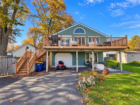 Photo of 152 Doris Park Drive, Constantia, NY 13044 (MLS # S1722840)
