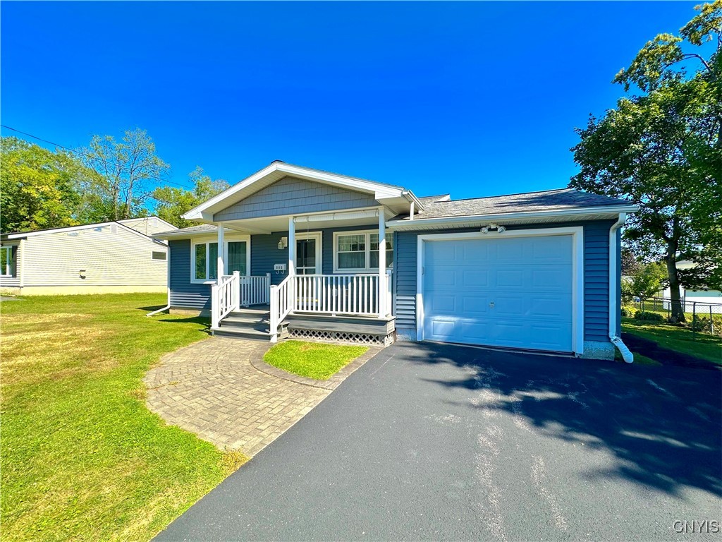 502 Mary Elaine Drive