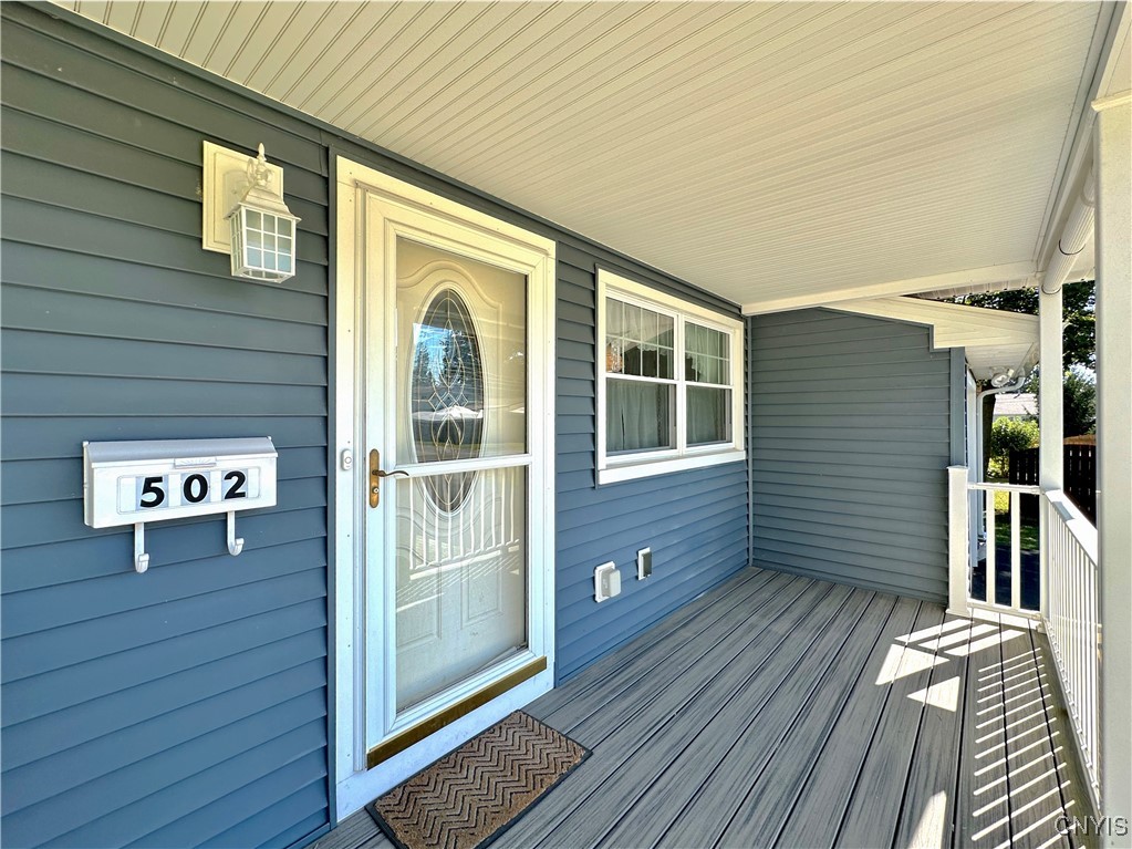 502 Mary Elaine Drive