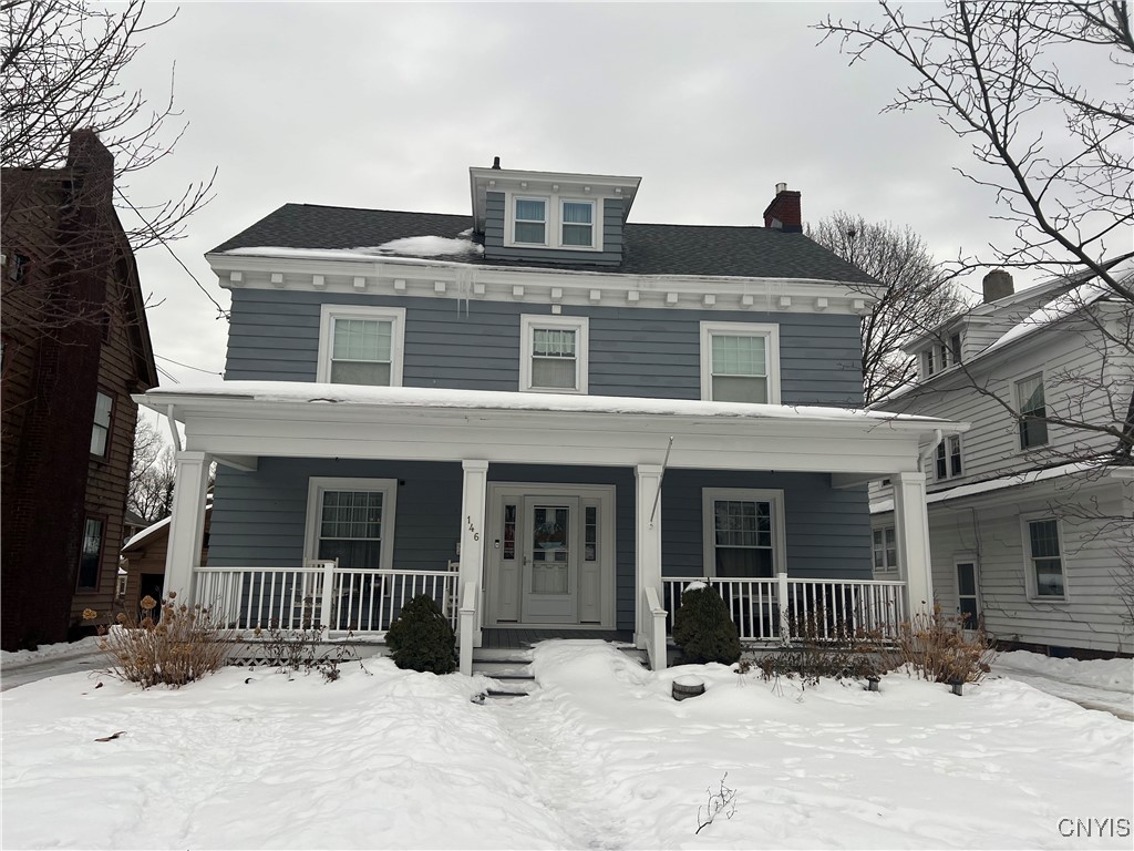 146 Hampton Road, Syracuse, New York image 1