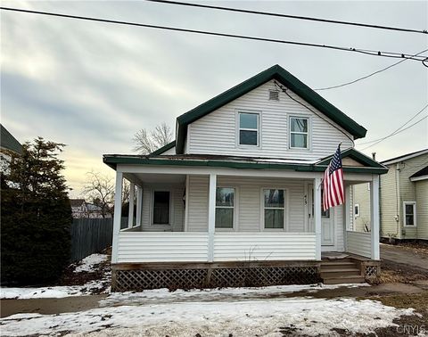 Homes For Sale - 415 Lafayette Street<br/> Saint Lawrence County, Ogdensburg, NY 13669