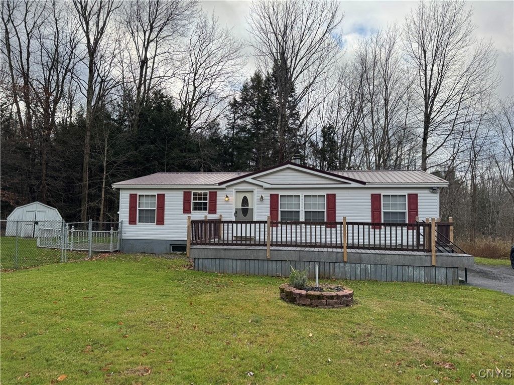 Photo of 247 Cornell Road, Hastings, NY 13076 (MLS # S1653874)
