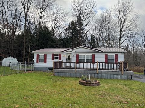 Photo of 247 Cornell Road, Hastings, NY 13076 (MLS # S1653874)