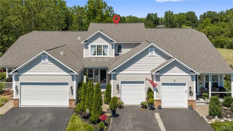 Condo For Sale - 4165 Sandbar Lane<br/> Onondaga County, Clay, NY 13090