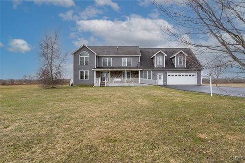 Homes For Sale - 32021 Childs Road<br/> Philadelphia, NY 13673