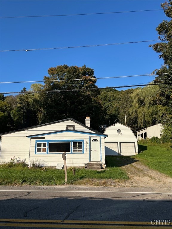 Otisco, New York 13110, United States, 2 Bedrooms Bedrooms, ,1 BathroomBathrooms,Residential,Active,210312