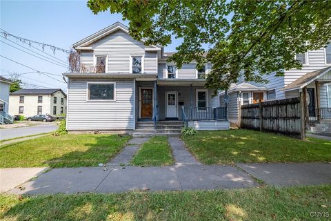 Multifamily For Sale - 348 Lenox Ave Ave<br/> Oneida, NY 13421