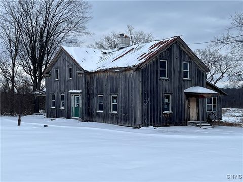 Homes For Sale - 920 State Highway 37<br/> Hammond, NY 13646