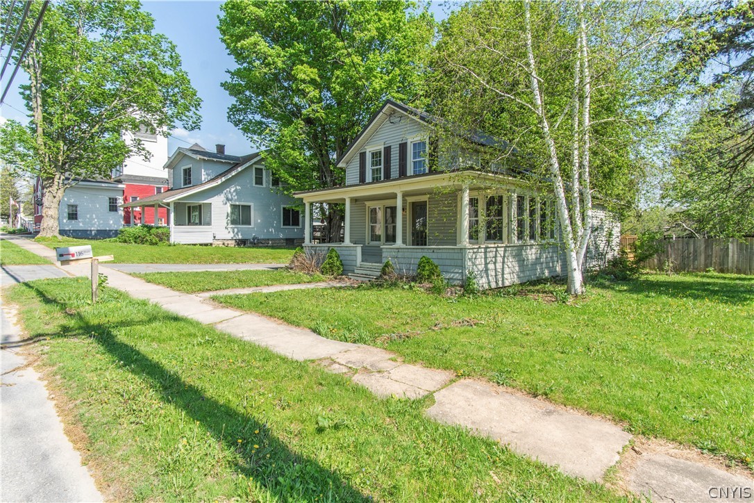 116 Maple Street