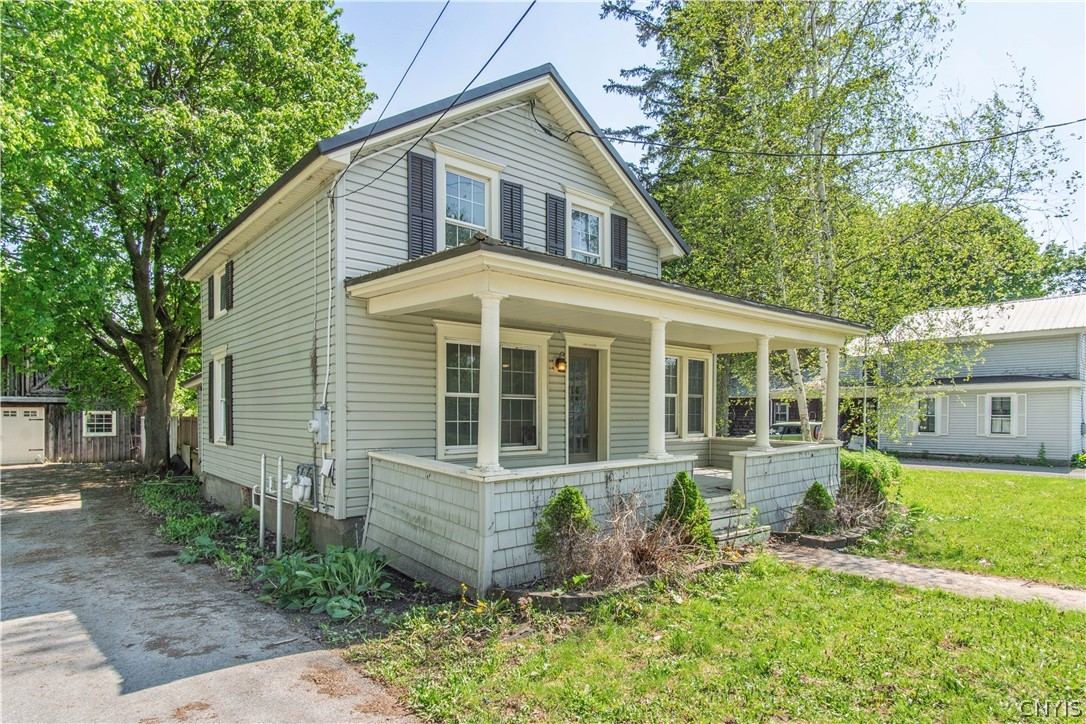 116 Maple Street