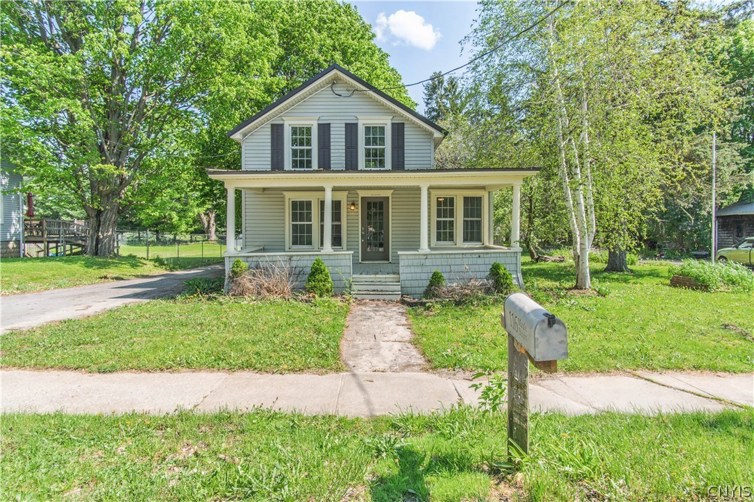 116 Maple Street