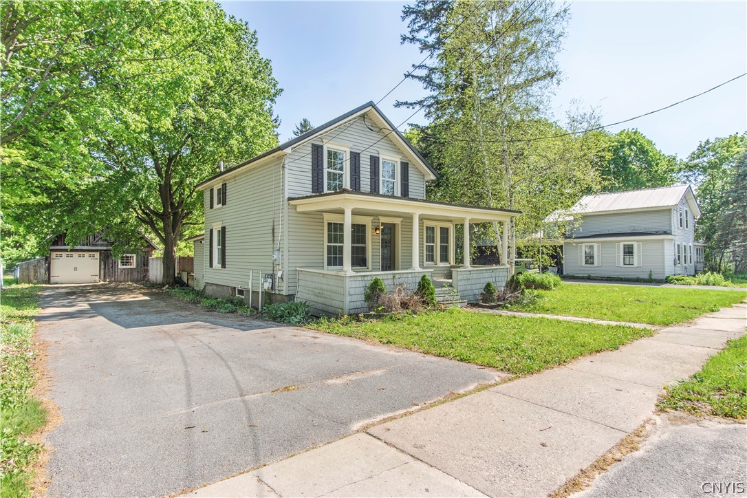 116 Maple Street