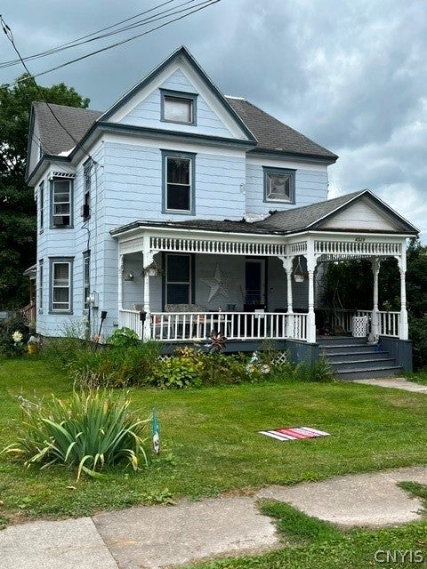 Multifamily For Sale - 4529 Verona Street<br/> Vernon, NY 13476