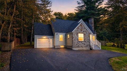Photo of 5732 Walker Road, Deerfield, NY 13502 (MLS # S1710996)