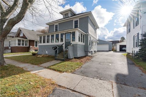 Photo of 130 Charles Street, Watertown City, NY 13601 (MLS # S1655746)