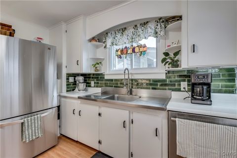 Tiny photo for 130 Charles Street, Watertown City, NY 13601 (MLS # S1655746)