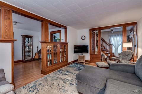 Tiny photo for 130 Charles Street, Watertown City, NY 13601 (MLS # S1655746)