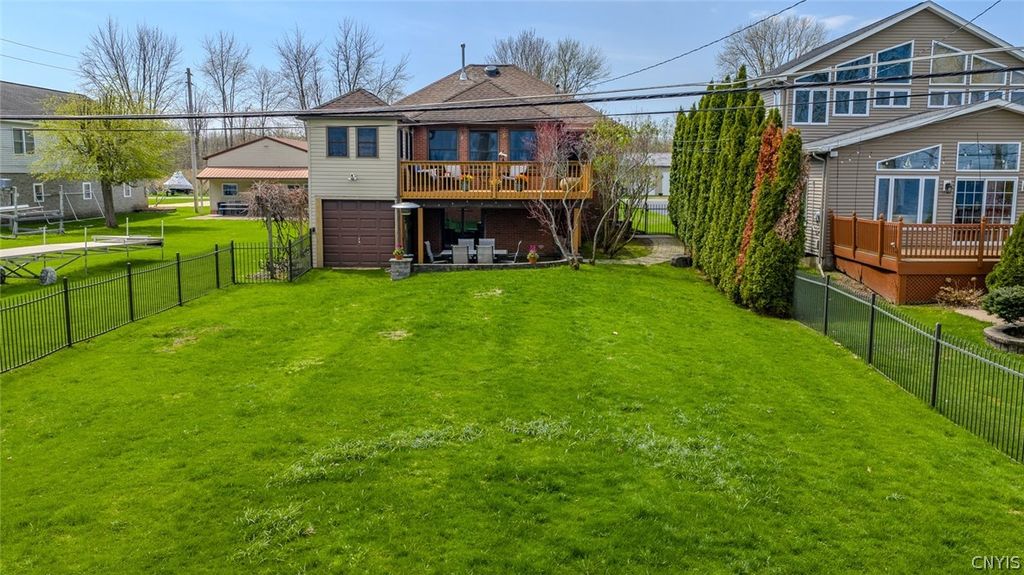 Photo of 6307 Muskrat Bay Road, Cicero, NY 13029 (MLS # S1677255)