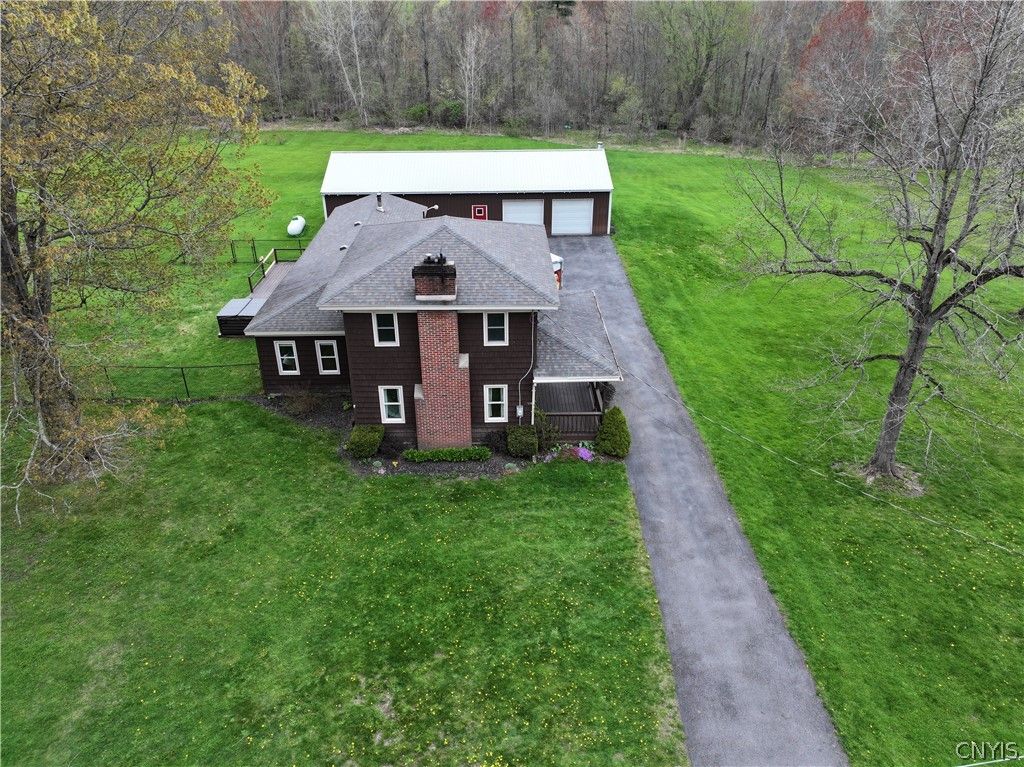 Photo of 118 Tug Hill Road, Oswego, NY 13126 (MLS # S1678358)