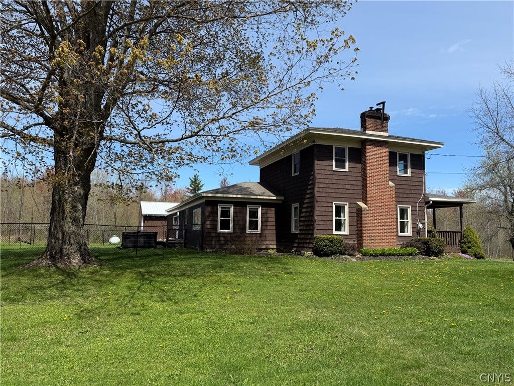 Photo of 118 Tug Hill Road, Oswego, NY 13126 (MLS # S1678358)
