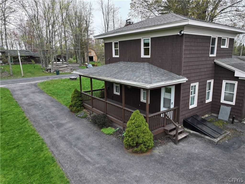 Photo of 118 Tug Hill Road, Oswego, NY 13126 (MLS # S1678358)