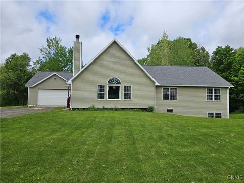 437 Nye Road, Virgil, NY 13045 - MLS#: S1607968