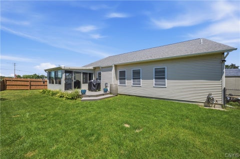 Tiny photo for 7842 Marina Drive, Cicero, NY 13030 (MLS # S1690380)