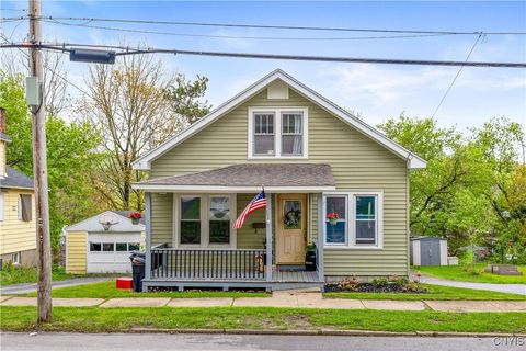 227 Loomis Street Little Falls NY 13365