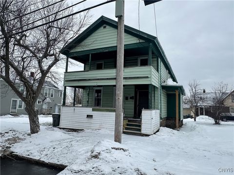 Tiny photo for 302-304-306 sourth george st St, Rome, NY 12440 (MLS # S1655579)