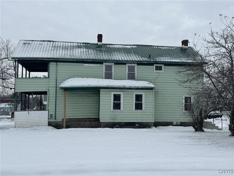 Tiny photo for 302-304-306 sourth george st St, Rome, NY 12440 (MLS # S1655579)