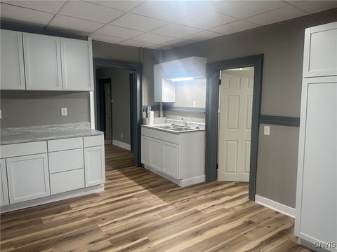 Tiny photo for 302-304-306 sourth george st St, Rome, NY 12440 (MLS # S1655579)